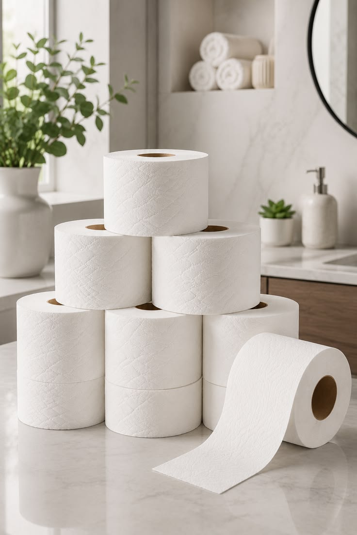 All Kind of Paper Tissues